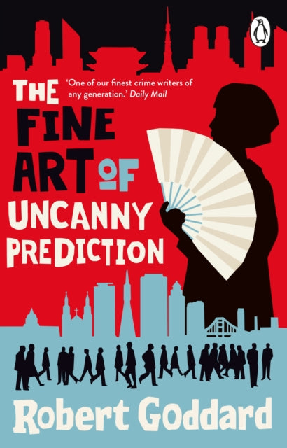 The Fine Art of Uncanny Prediction-'9780552178488