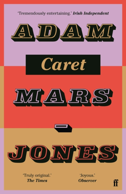 Caret-'9780571280087
