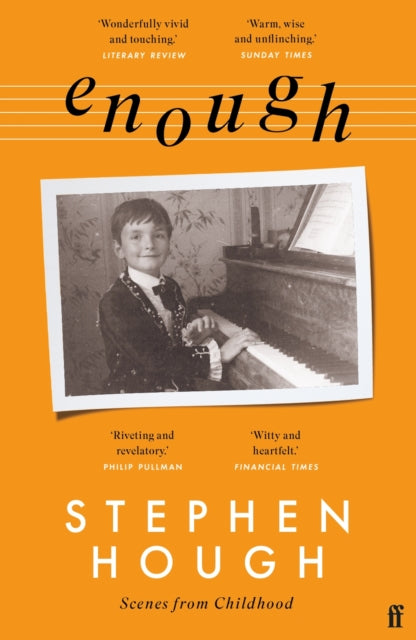 Enough : Scenes from Childhood-'9780571362905