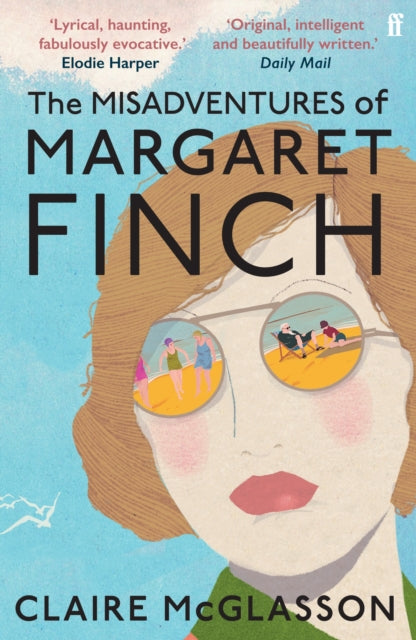 The Misadventures of Margaret Finch-'9780571363742