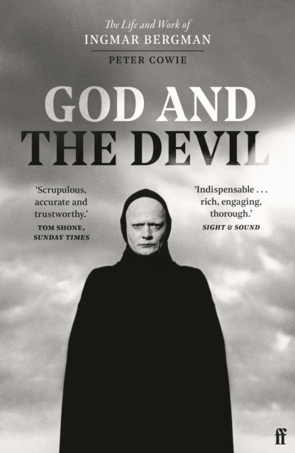 God and the Devil : The Life and Work of Ingmar Bergman-'9780571370917