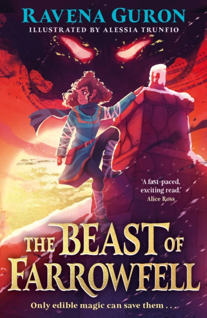 The Beast of Farrowfell-'9780571371228