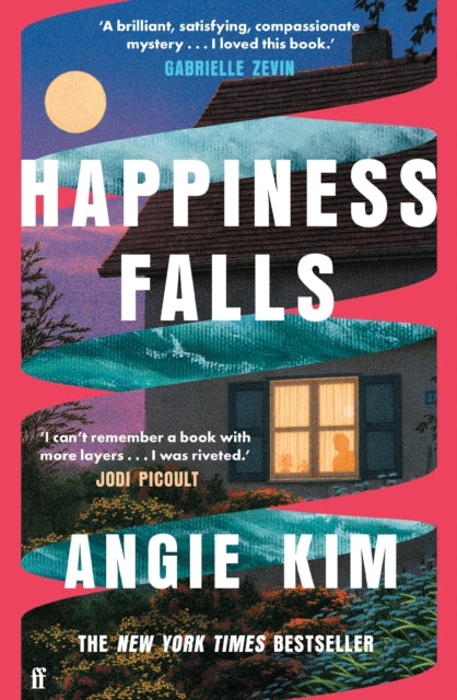 Happiness Falls : 'I loved this book.' Gabrielle Zevin-'9780571371471