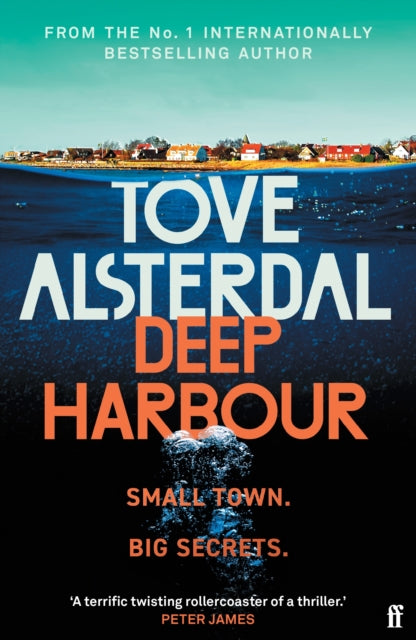 Deep Harbour-'9780571372133