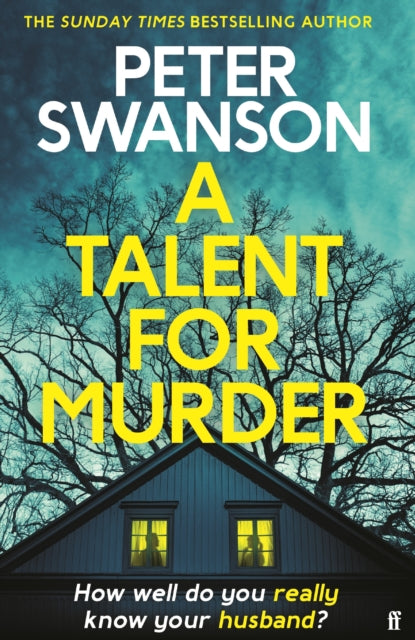 A Talent for Murder : This summer's must-read psychological thriller-'9780571373611