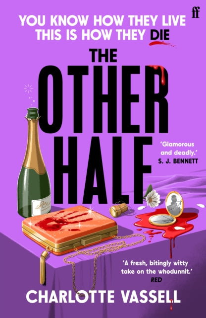 The Other Half : You know how they live. This is how they die.-'9780571374977