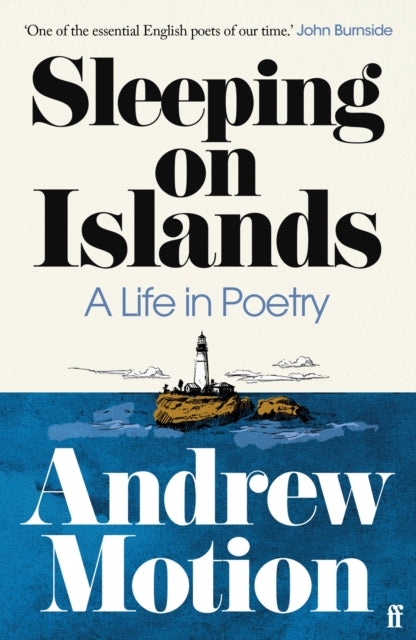 Sleeping on Islands : A Life in Poetry-'9780571375301