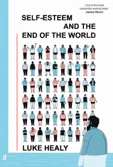 Self-Esteem and the End of the World : Observer Graphic Novel of the Month-'9780571375608
