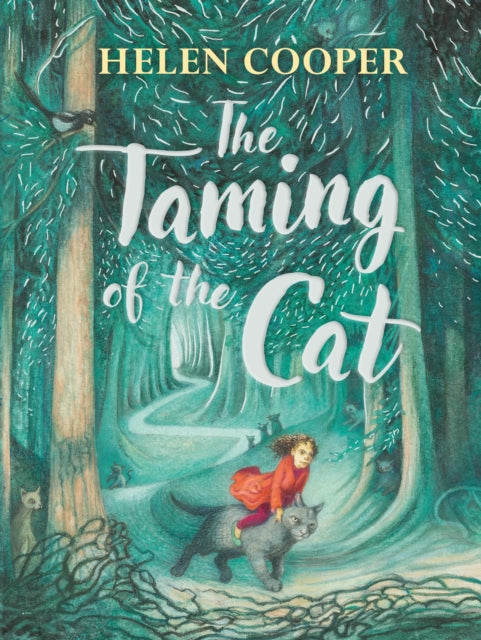 The Taming of the Cat-'9780571376018