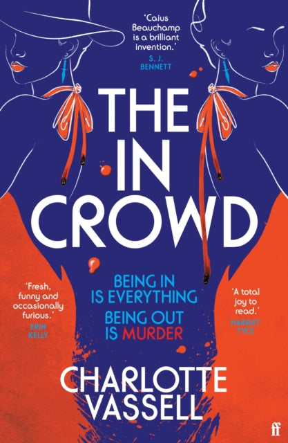 The In Crowd-'9780571376216