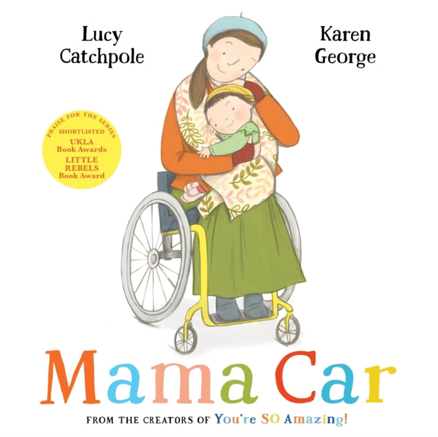 Mama Car-'9780571377169