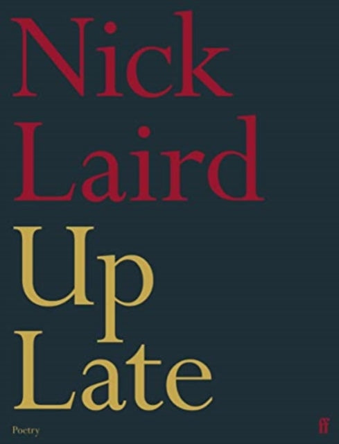 Up Late-'9780571378685