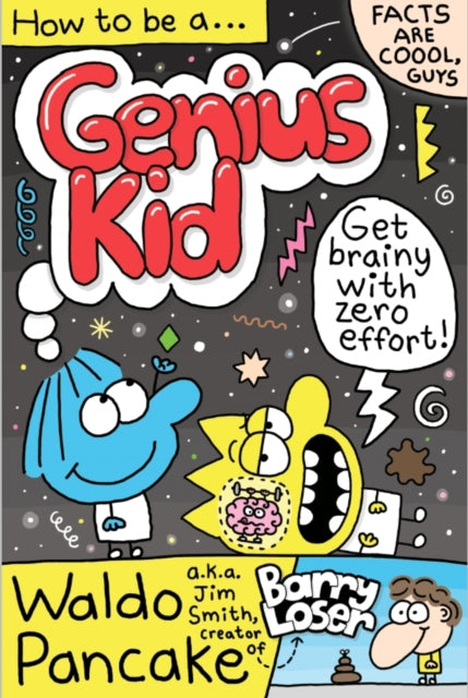 How to be a Genius Kid-'9780571380046