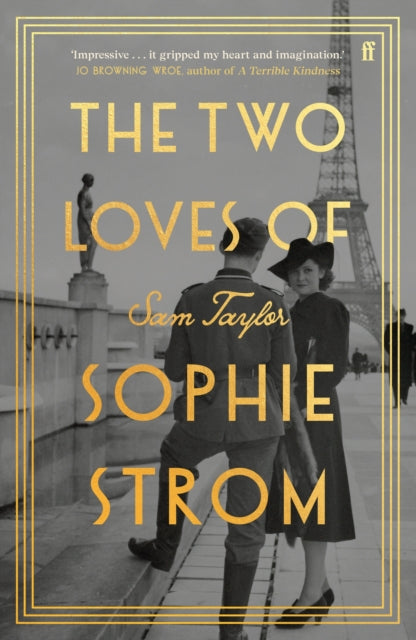 The Two Loves of Sophie Strom-'9780571380107