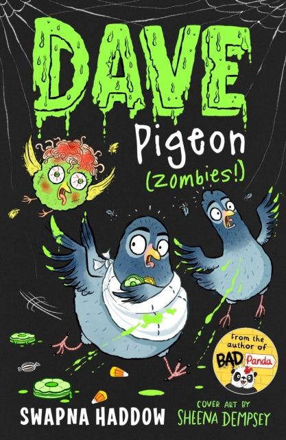 Dave Pigeon (Zombies!)-'9780571380213
