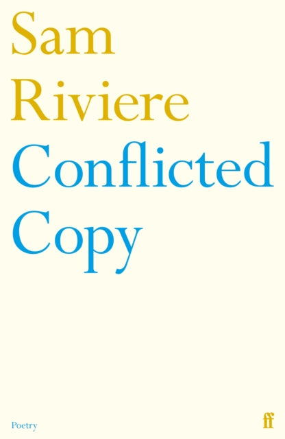Conflicted Copy-'9780571380985