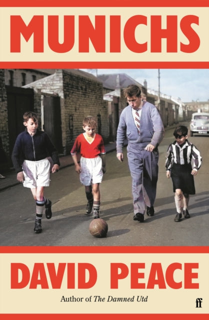 Munichs : 'Absolutely gripping.' The Times, 'Best books of 2024'-'9780571381159