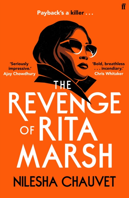 The Revenge of Rita Marsh : A gripping, deliciously dark psychological thriller, 'one of 2024’s most impressive and thought-provoking debuts'-'9780571382101