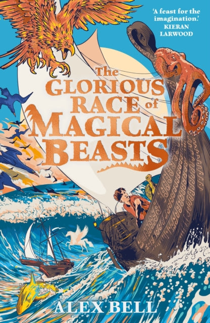 The Glorious Race of Magical Beasts-'9780571382231