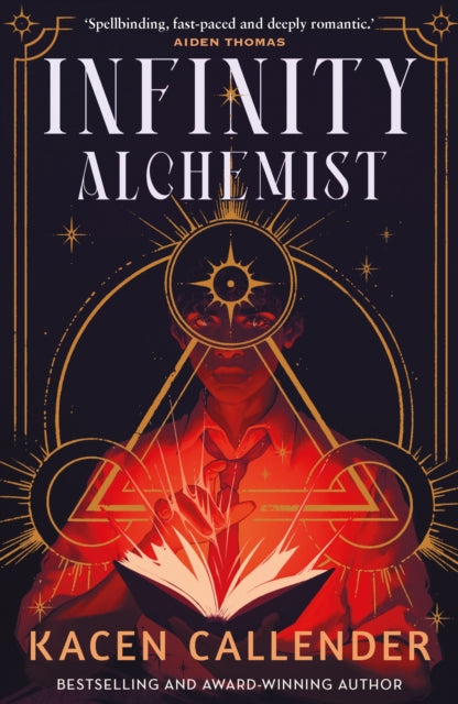 Infinity Alchemist-'9780571383832