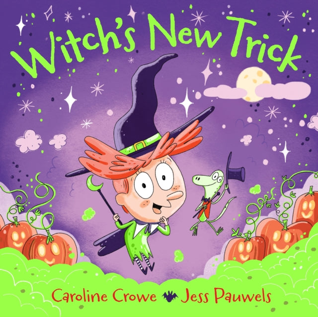 Witch's New Trick-'9780571383931
