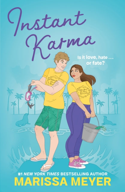 Instant Karma-'9780571386543