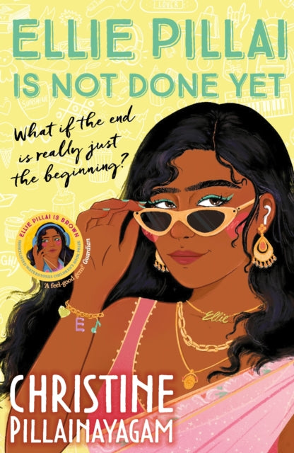 Ellie Pillai is Not Done Yet-'9780571387250