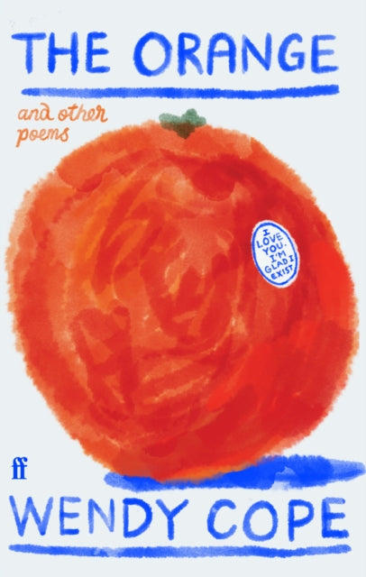 The Orange and other poems-'9780571389513