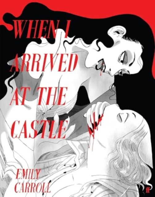 When I Arrived at the Castle-'9780571390212