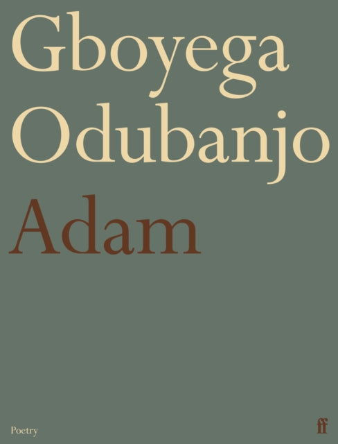 Adam-'9780571390403