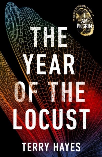 The Year of the Locust-'9780593064962