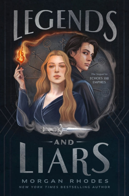 Legends and Liars-'9780593351727
