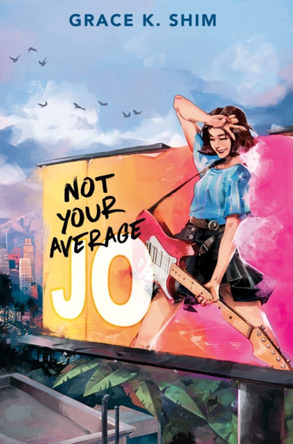 Not Your Average Jo-'9780593462768