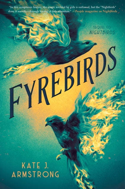 Fyrebirds-'9780593463307