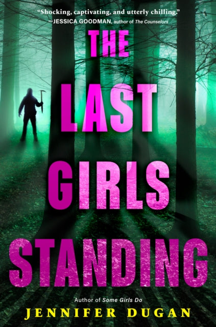 The Last Girls Standing-'9780593532096