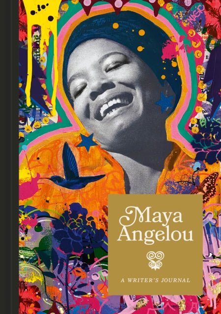 Maya Angelou: A Writer's Journal-'9780593581759