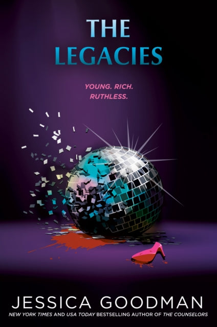 The Legacies-'9780593619896