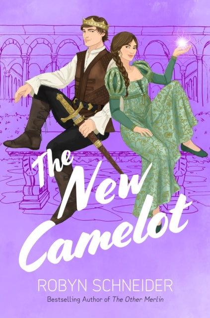 The New Camelot-'9780593623015