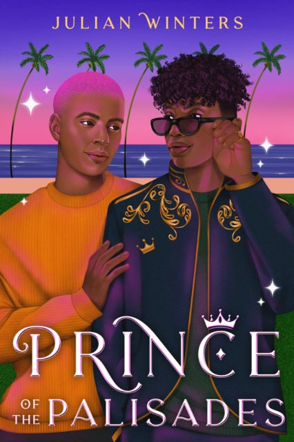 Prince of the Palisades-'9780593624425