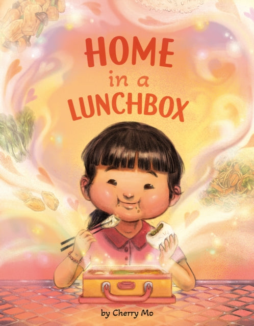 Home in a Lunchbox-'9780593661345