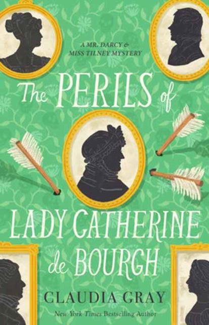 The Perils of Lady Catherine de Bourgh-'9780593686584