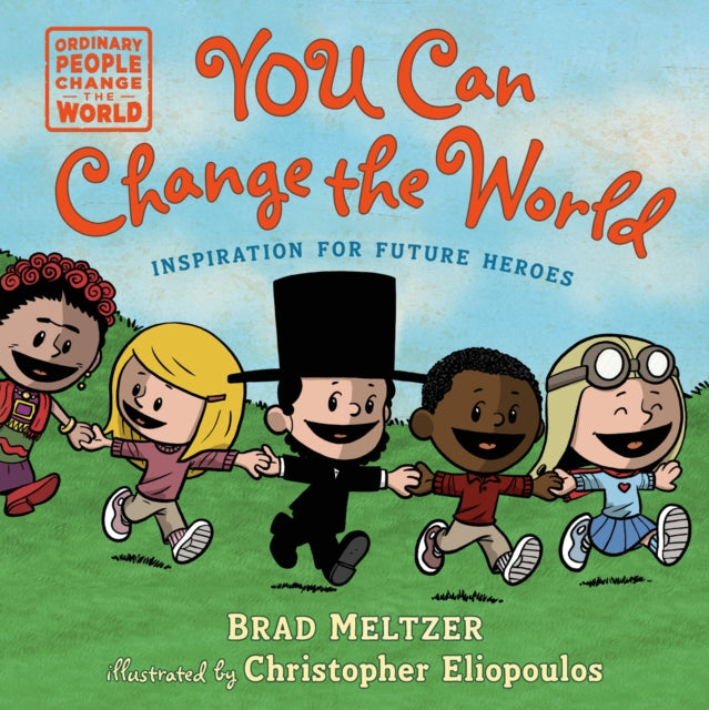 You Can Change the World-'9780593700464