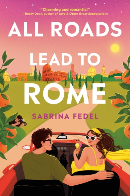 All Roads Lead to Rome-'9780593705216