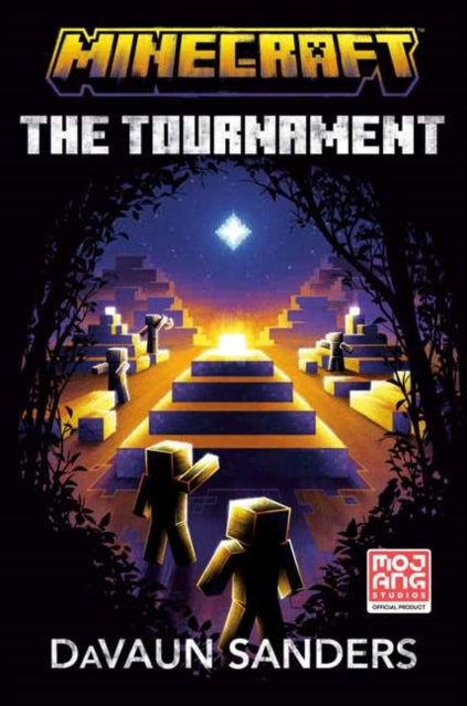 Minecraft: The Tournament : An Official Minecraft Novel-'9780593722459