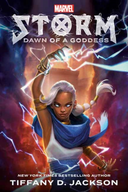 Storm: Dawn of a Goddess : Marvel-'9780593815205