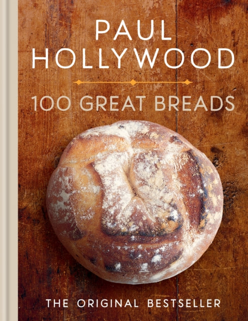 100 Great Breads : The Original Bestseller-'9780600638704