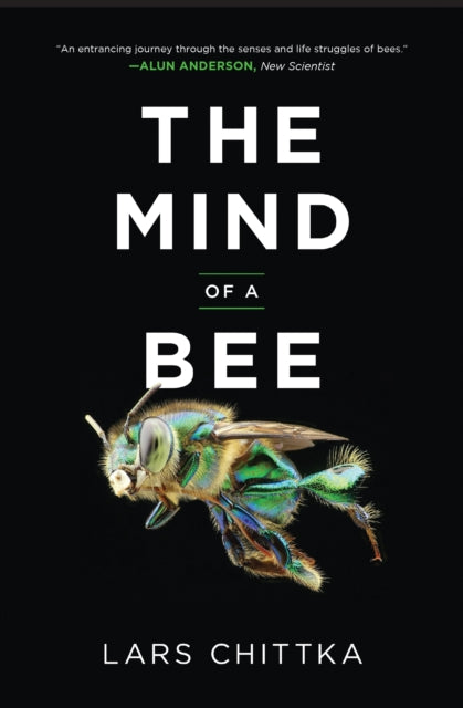The Mind of a Bee-'9780691253893