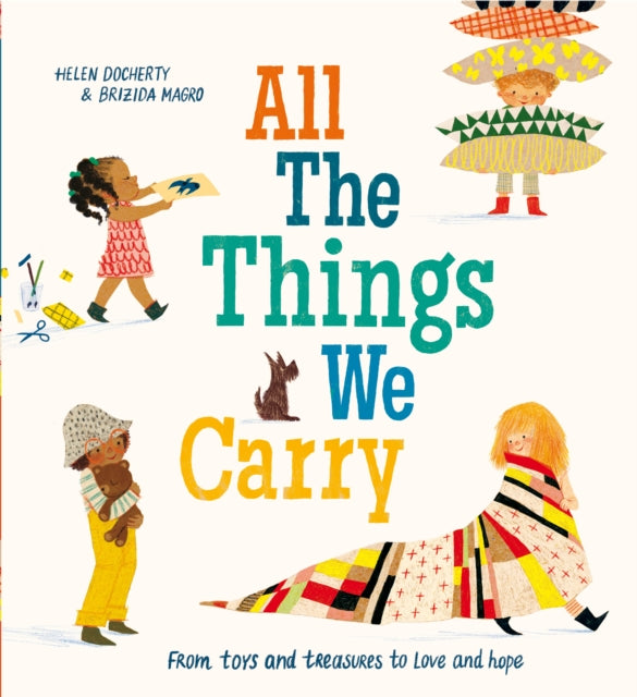 All the Things We Carry PB-'9780702308345