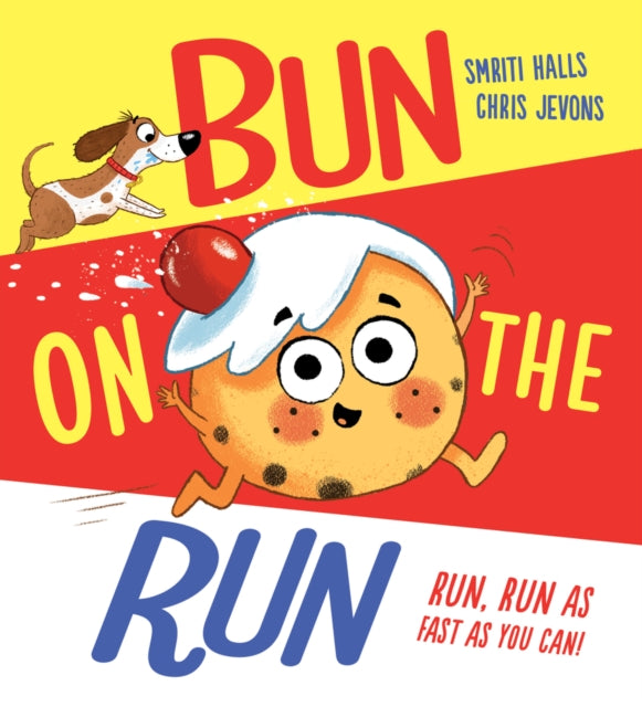 Bun on the Run (PB)-'9780702309588
