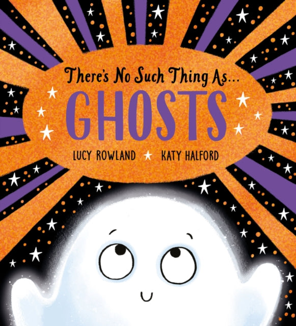 There's No Such Thing as Ghosts (PB)-'9780702310393